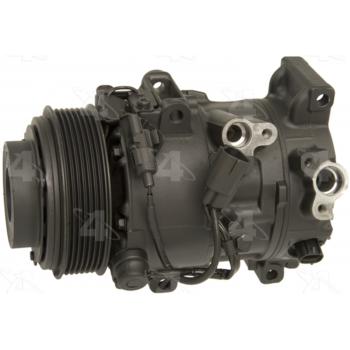 2012 Toyota Avalon A/C Compressor Four Seasons 157328 image 1 of 1