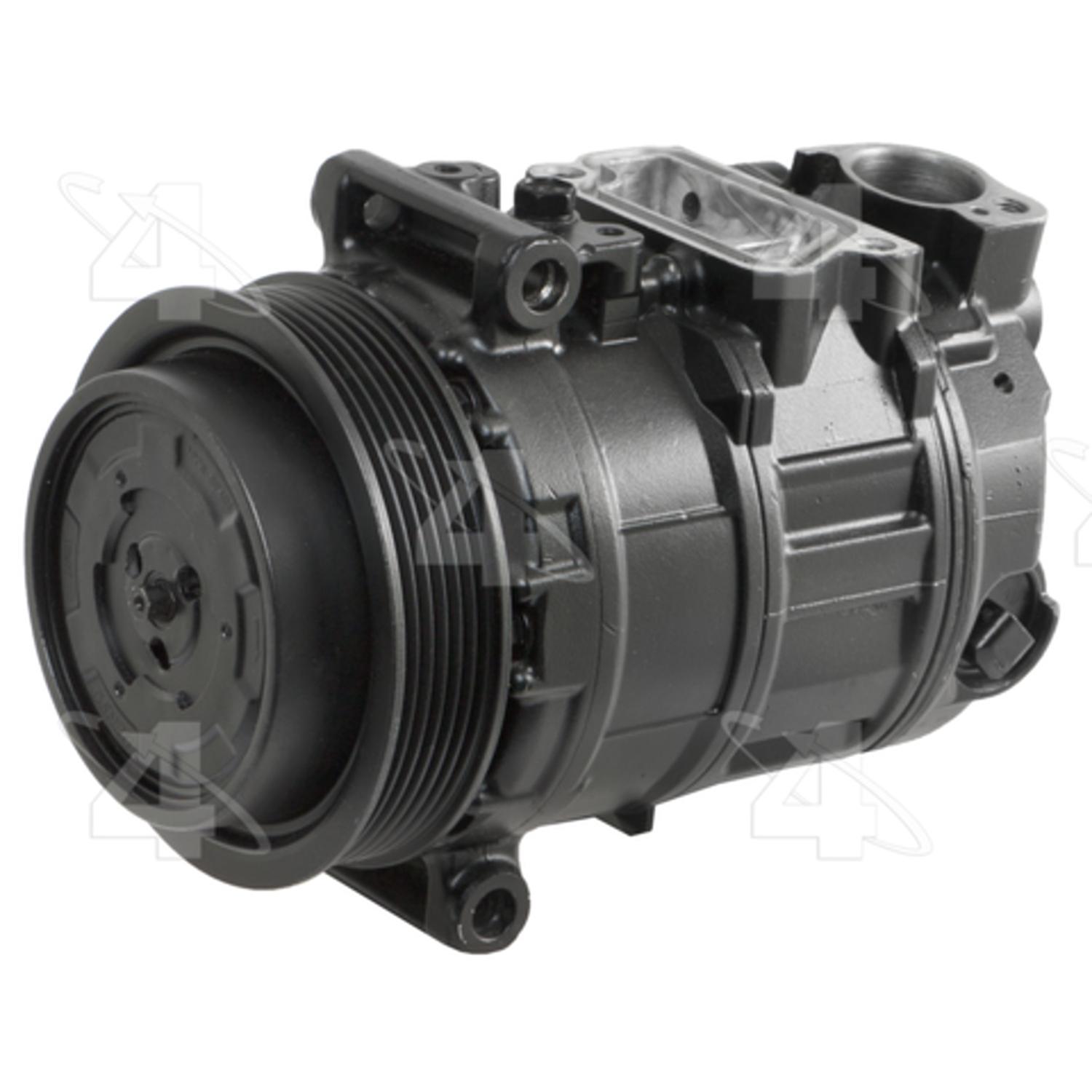 Four Seasons 157330 - A/C Compressor Four Seasons 157330 A/C Compressor product image 1 of 8