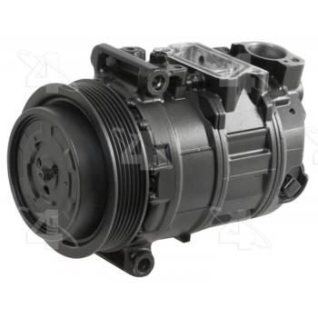 2016 Porsche Cayenne A/C Compressor Four Seasons 157330 image 1 of 4