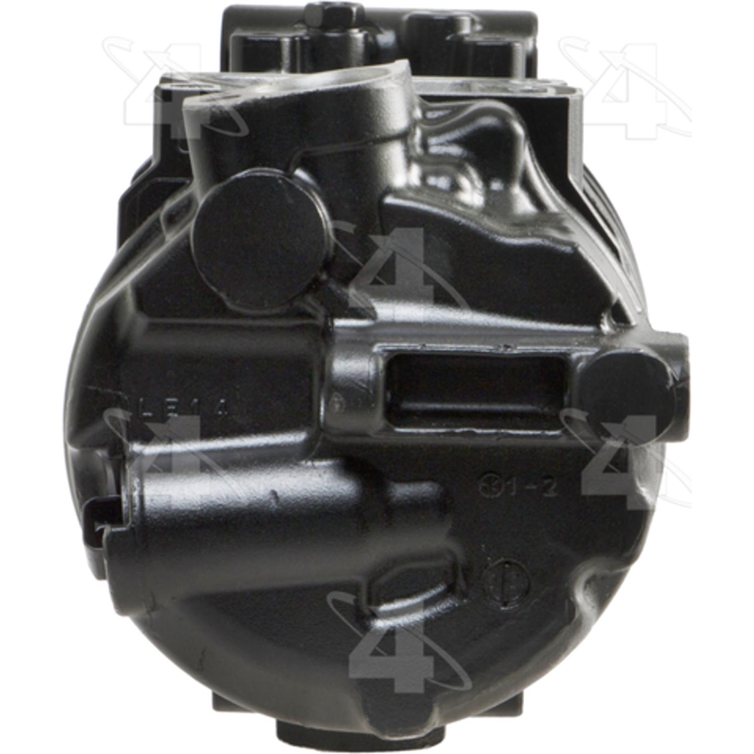 Four Seasons 157330 - A/C Compressor Four Seasons 157330 A/C Compressor product image 2 of 8