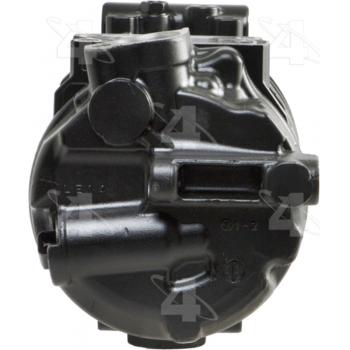 2016 Porsche Cayenne A/C Compressor Four Seasons 157330 image 2 of 4