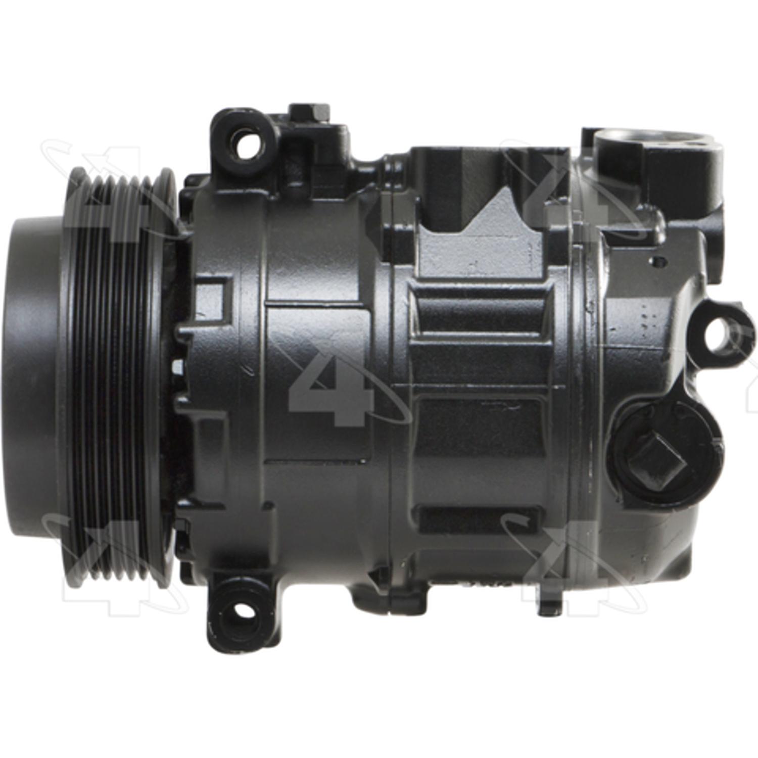 Four Seasons 157330 - A/C Compressor Four Seasons 157330 A/C Compressor product image 8 of 8