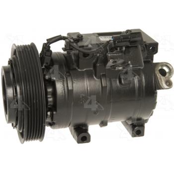 2008 Honda Pilot A/C Compressor Four Seasons 157334 image 1 of 1