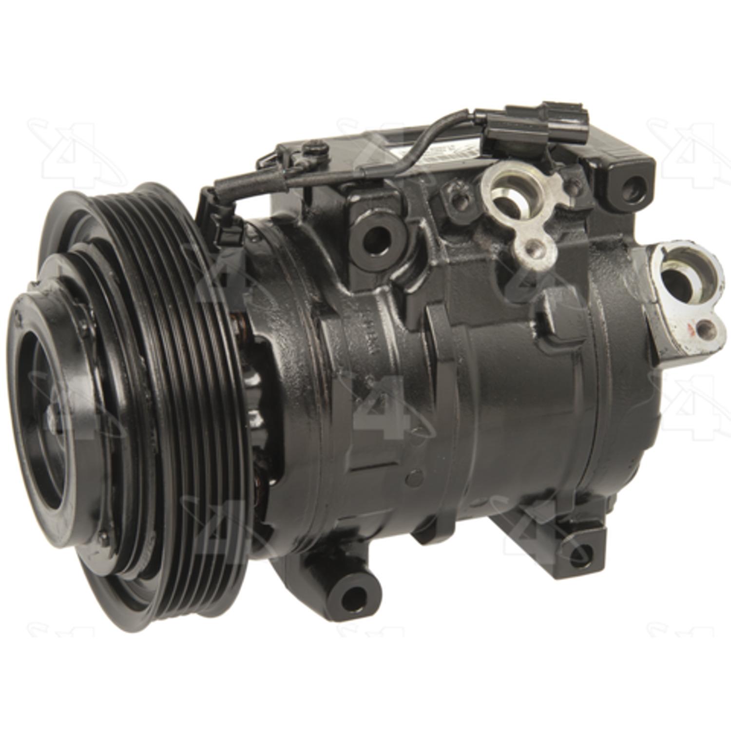 Four Seasons 157335 A/C Compressor product image 1 of 1