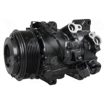 2009 Lexus RX350 A/C Compressor Four Seasons 157336 image 1 of 4
