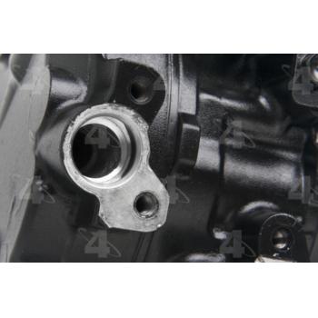 2009 Lexus RX350 A/C Compressor Four Seasons 157336 image 3 of 4
