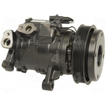 2009 Jeep Commander A/C Compressor Four Seasons 157337 image 1 of 3