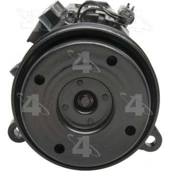 2009 Jeep Commander A/C Compressor Four Seasons 157337 image 2 of 3