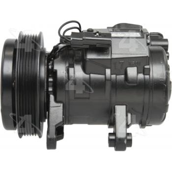 2009 Jeep Commander A/C Compressor Four Seasons 157337 image 3 of 3