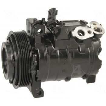 2010 Dodge Journey A/C Compressor Four Seasons 157340 image 1 of 2