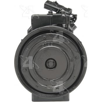 2010 Dodge Journey A/C Compressor Four Seasons 157340 image 2 of 2
