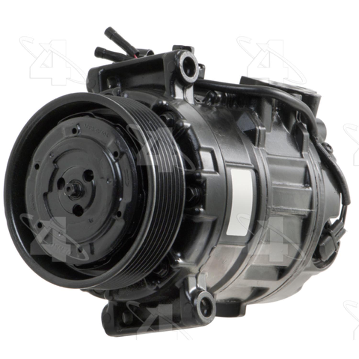 Four Seasons 157345 - A/C Compressor Four Seasons 157345 A/C Compressor product image 1 of 1