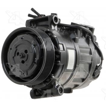2008 BMW 535i A/C Compressor Four Seasons 157345 image 1 of 1