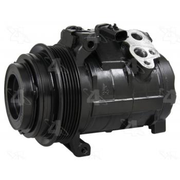 2009 Volkswagen Routan A/C Compressor Four Seasons 157346 image 1 of 3