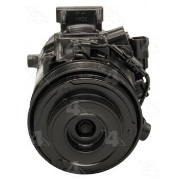 2006 Lexus GS300 A/C Compressor Four Seasons 157347 image 3 of 3