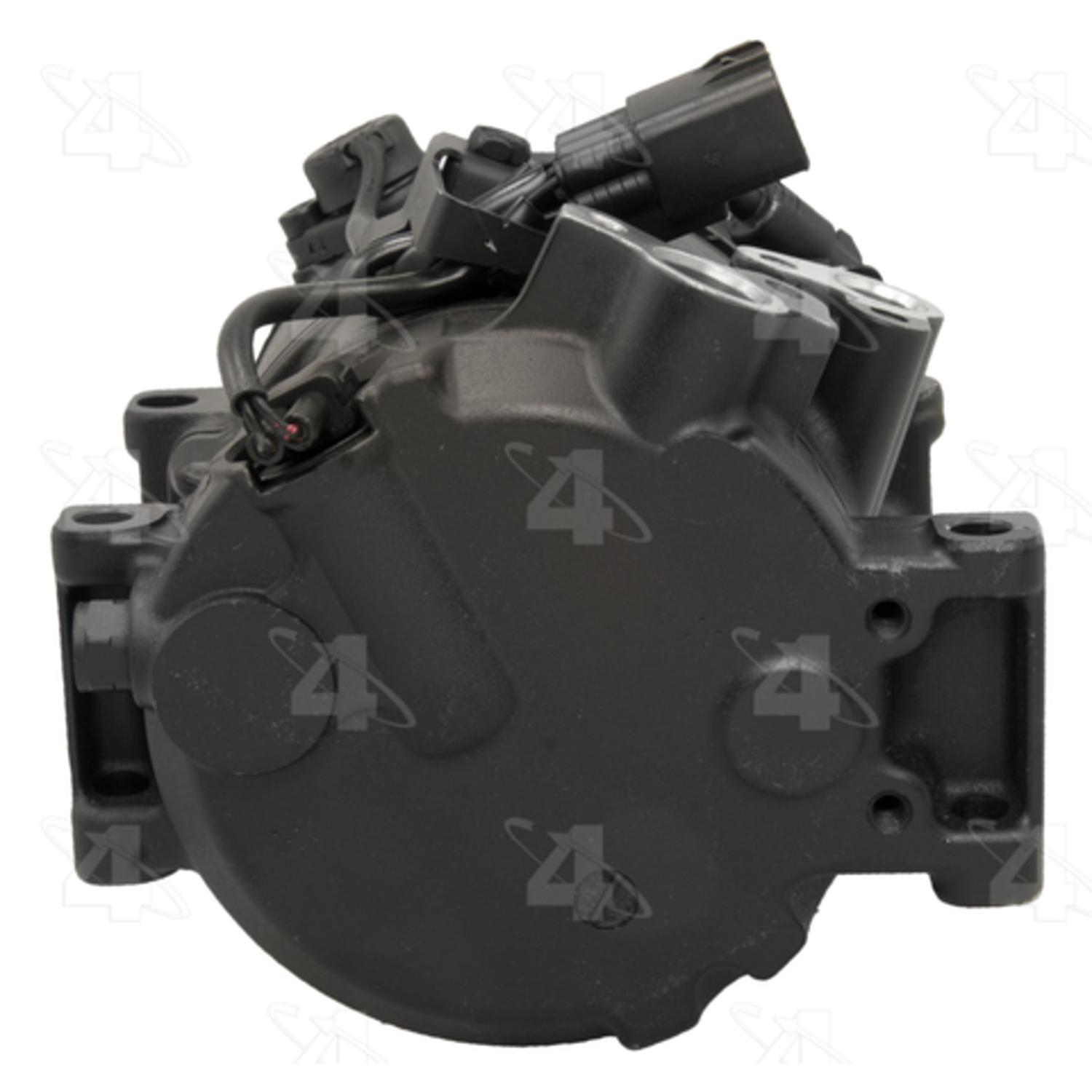 Four Seasons 157348 - A/C Compressor Four Seasons 157348 A/C Compressor product image 2 of 3