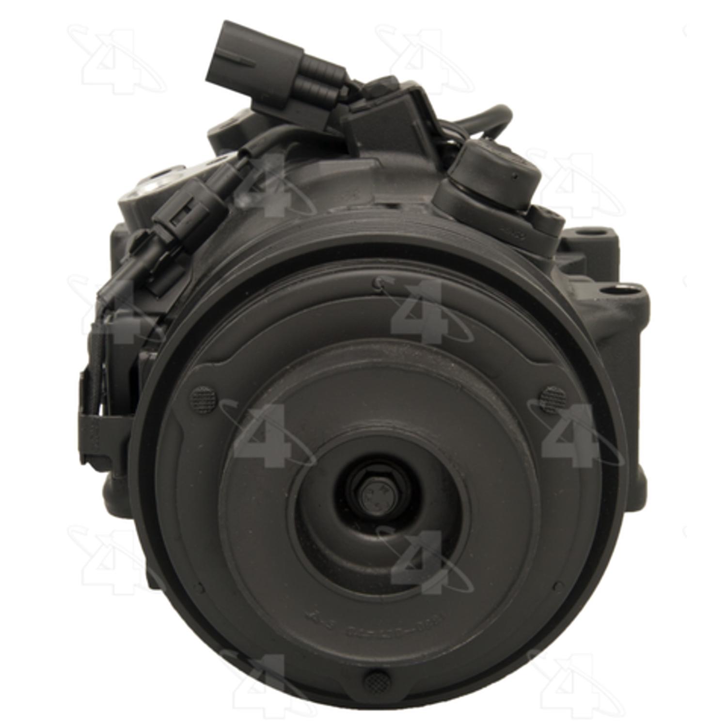 Four Seasons 157348 - A/C Compressor Four Seasons 157348 A/C Compressor product image 3 of 3