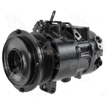 2006 Lexus LS430 A/C Compressor Four Seasons 157349 image 1 of 4