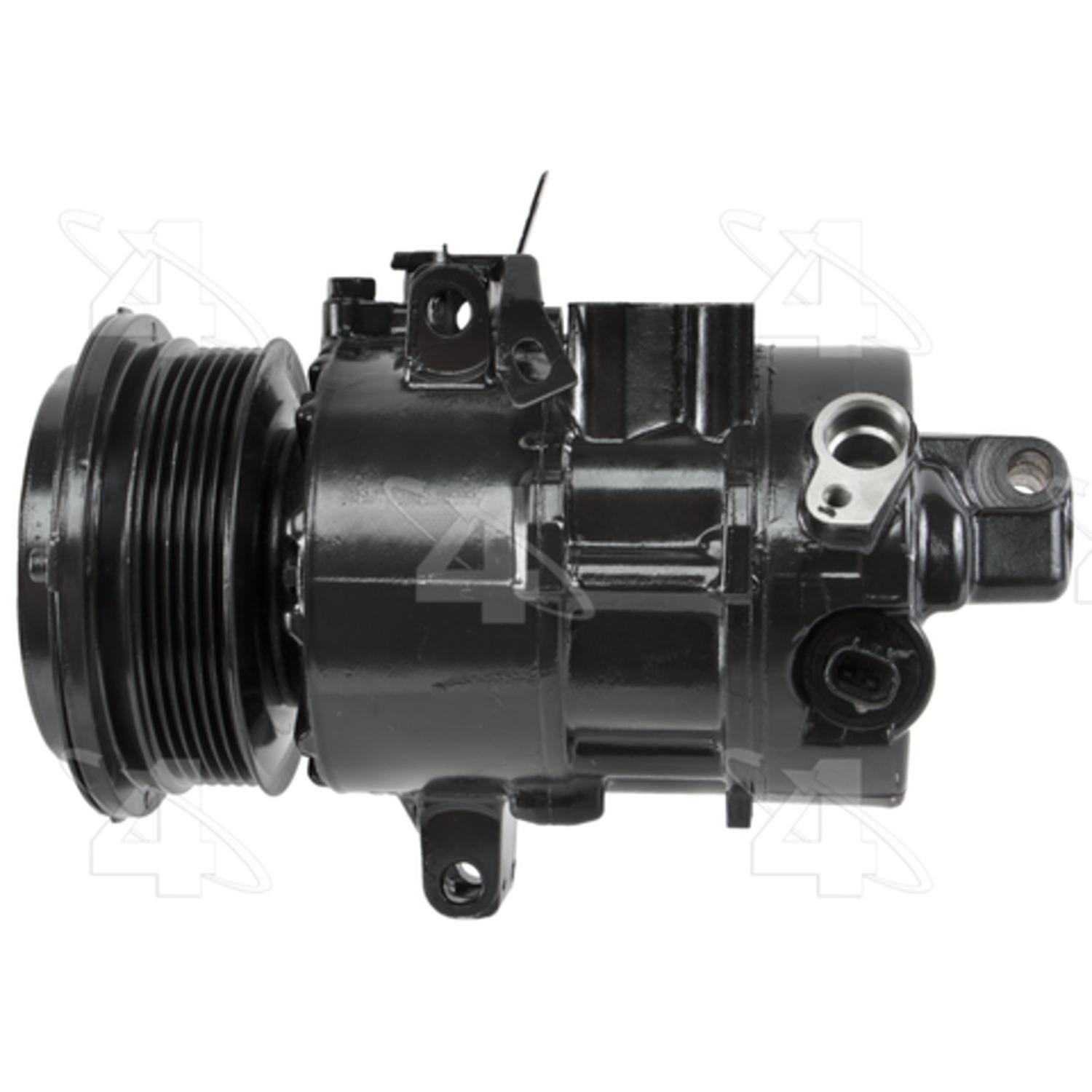 Four Seasons 157349 - A/C Compressor Four Seasons 157349 A/C Compressor product image 7 of 8