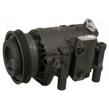 2007 Kia Spectra A/C Compressor Four Seasons 157350 image 1 of 4