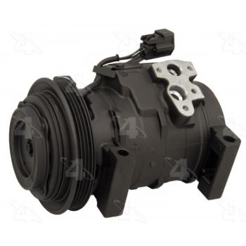 2010 Cadillac CTS A/C Compressor Four Seasons 157351 image 1 of 3