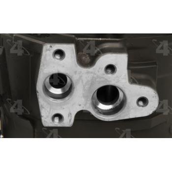 2010 Cadillac CTS A/C Compressor Four Seasons 157351 image 3 of 3