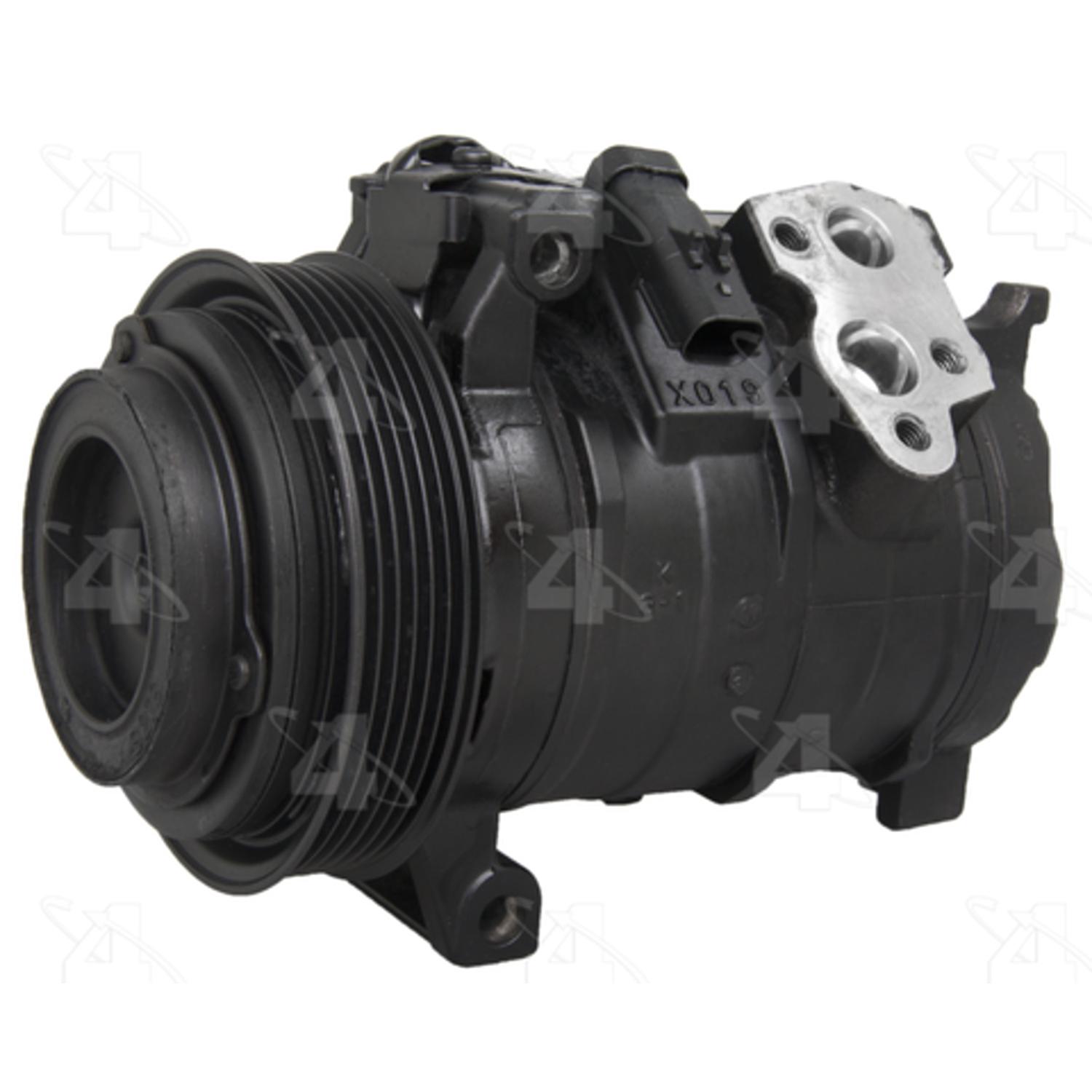 Four Seasons 157352 - A/C Compressor Four Seasons 157352 A/C Compressor product image 1 of 3