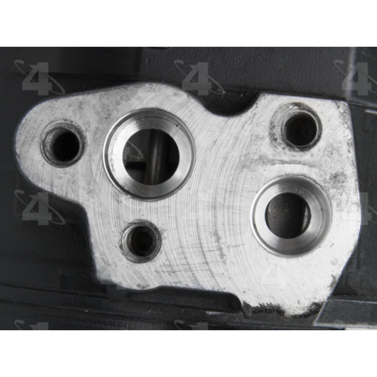 Four Seasons 157352 - A/C Compressor Four Seasons 157352 A/C Compressor product image 2 of 3
