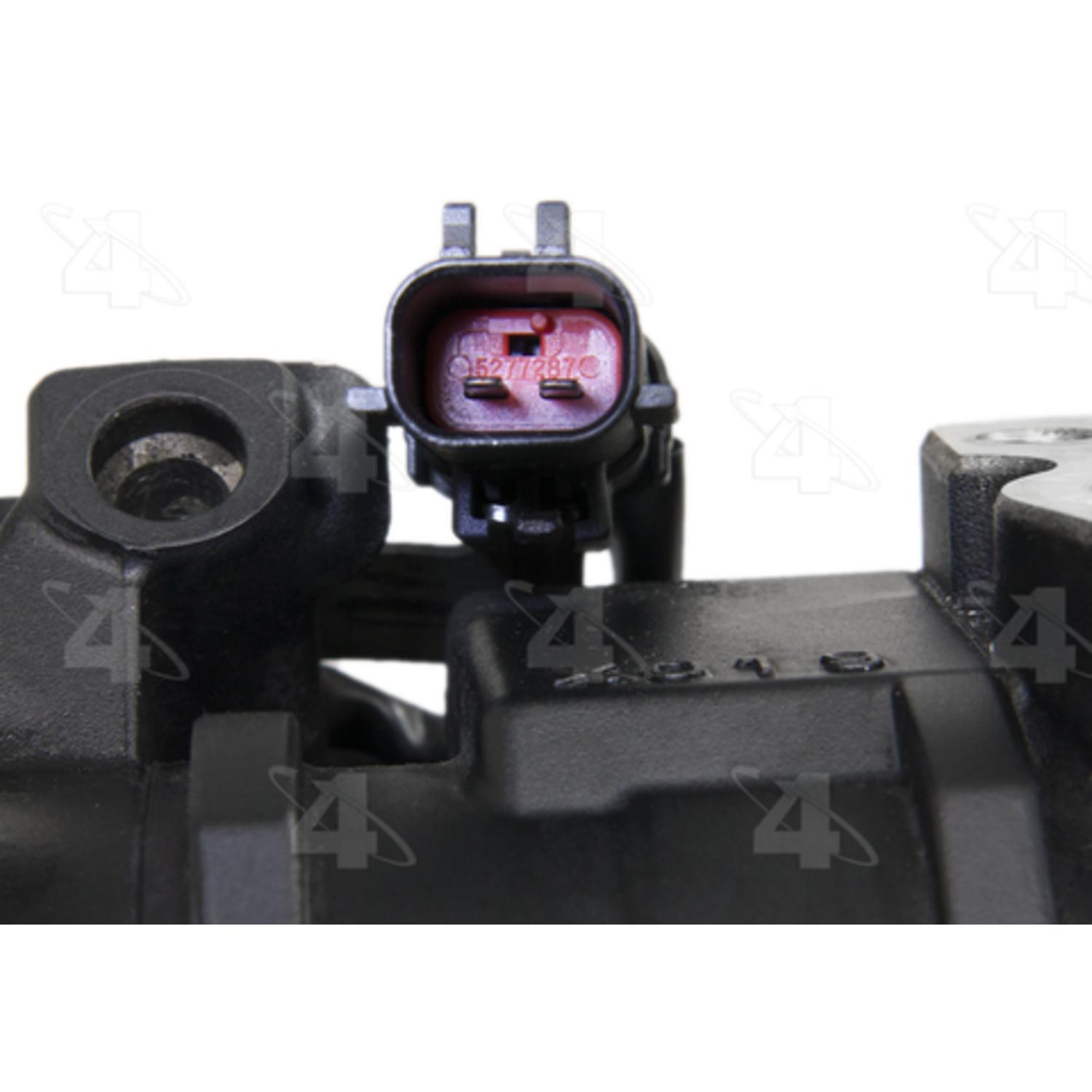 Four Seasons 157352 - A/C Compressor Four Seasons 157352 A/C Compressor product image 3 of 3