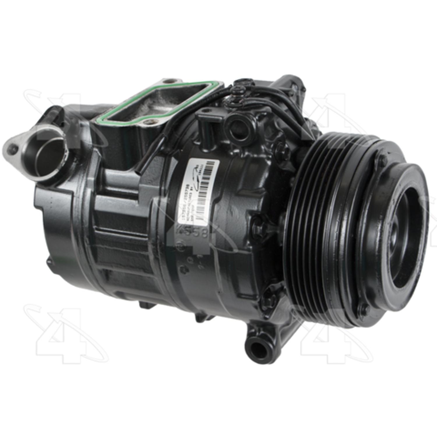 Four Seasons 157356 - A/C Compressor Four Seasons 157356 A/C Compressor product image 1 of 8
