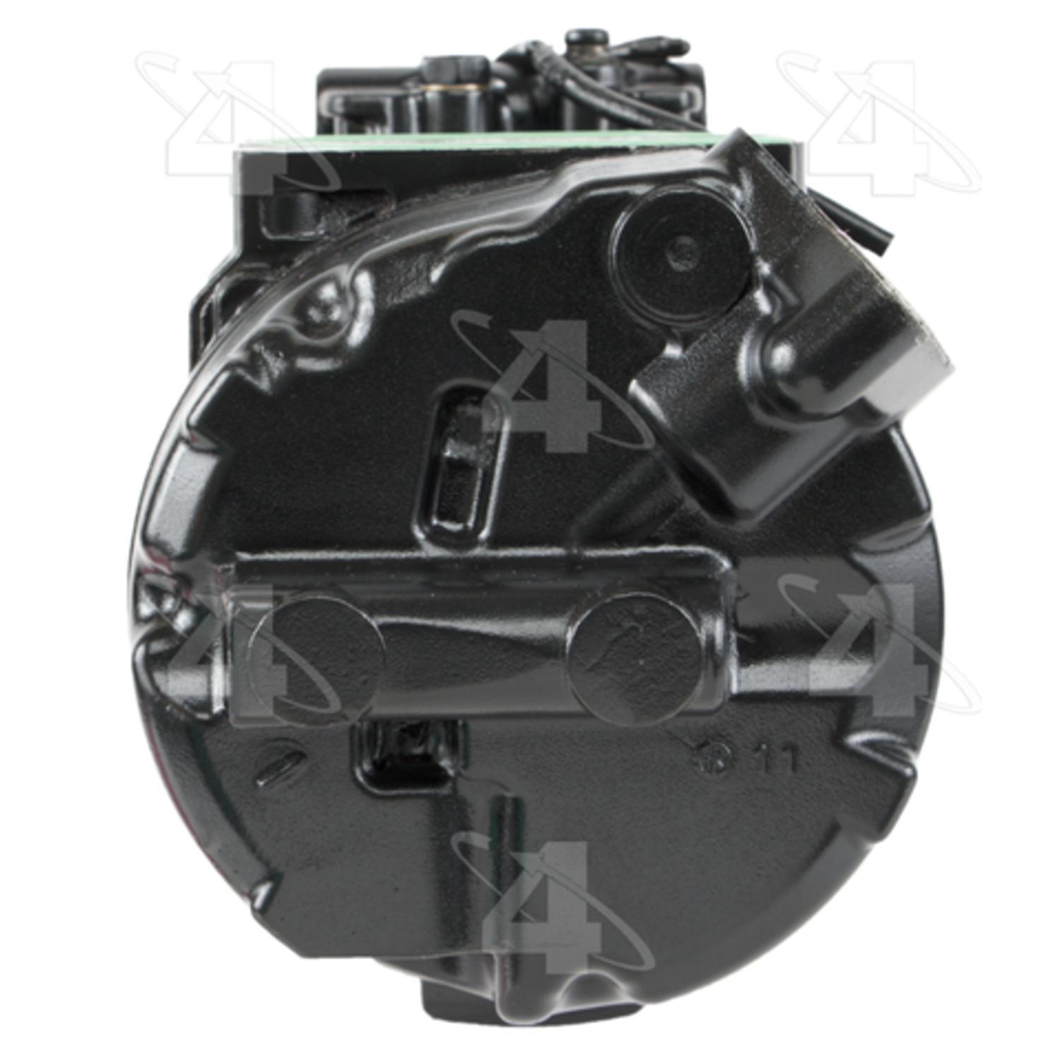 Four Seasons 157356 - A/C Compressor Four Seasons 157356 A/C Compressor product image 2 of 8