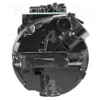 2009 BMW X6 A/C Compressor Four Seasons 157356 image 2 of 4
