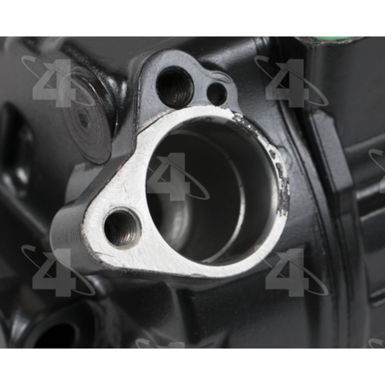 Four Seasons 157356 - A/C Compressor Four Seasons 157356 A/C Compressor product image 4 of 8