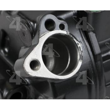 2009 BMW X6 A/C Compressor Four Seasons 157356 image 4 of 4