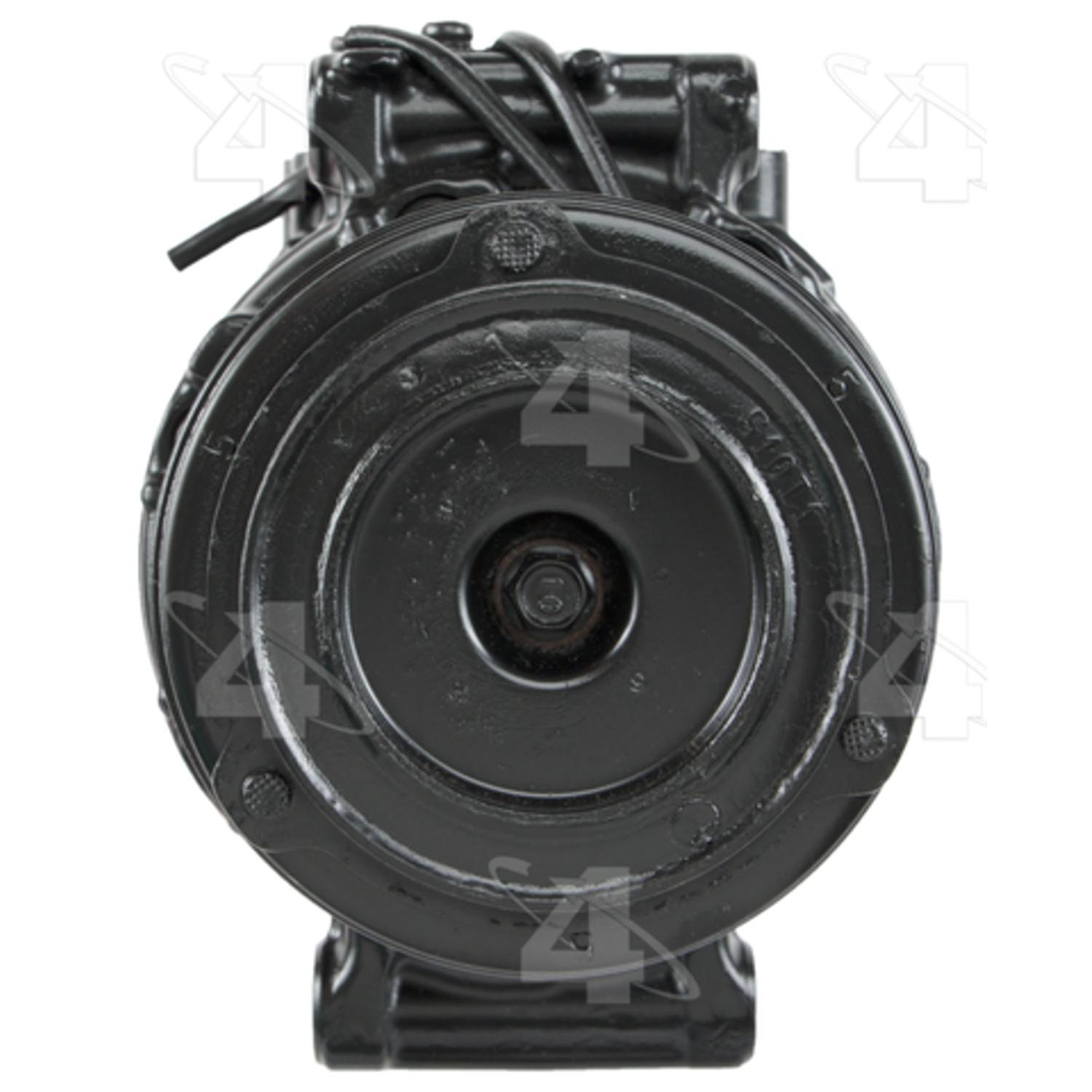 Four Seasons 157356 - A/C Compressor Four Seasons 157356 A/C Compressor product image 6 of 8