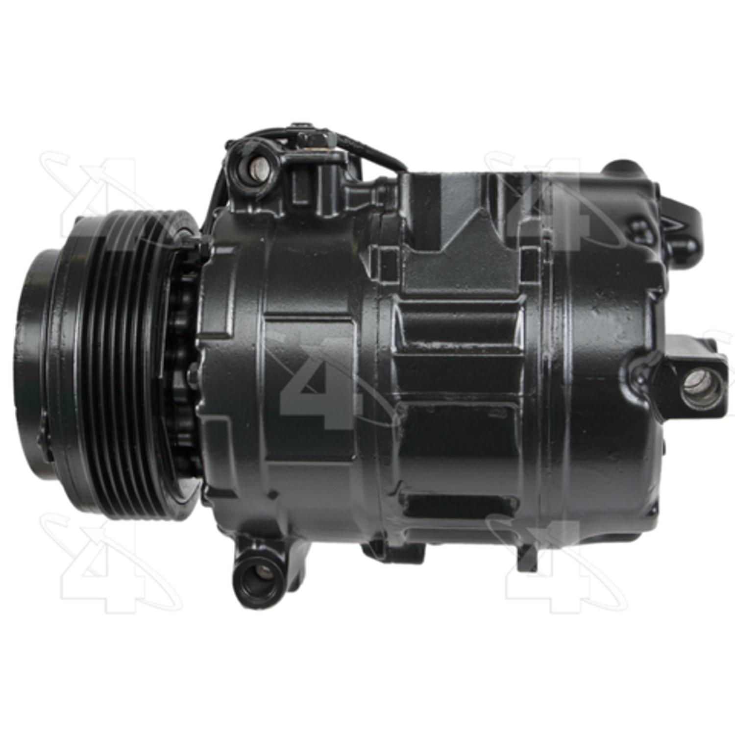 Four Seasons 157356 - A/C Compressor Four Seasons 157356 A/C Compressor product image 7 of 8