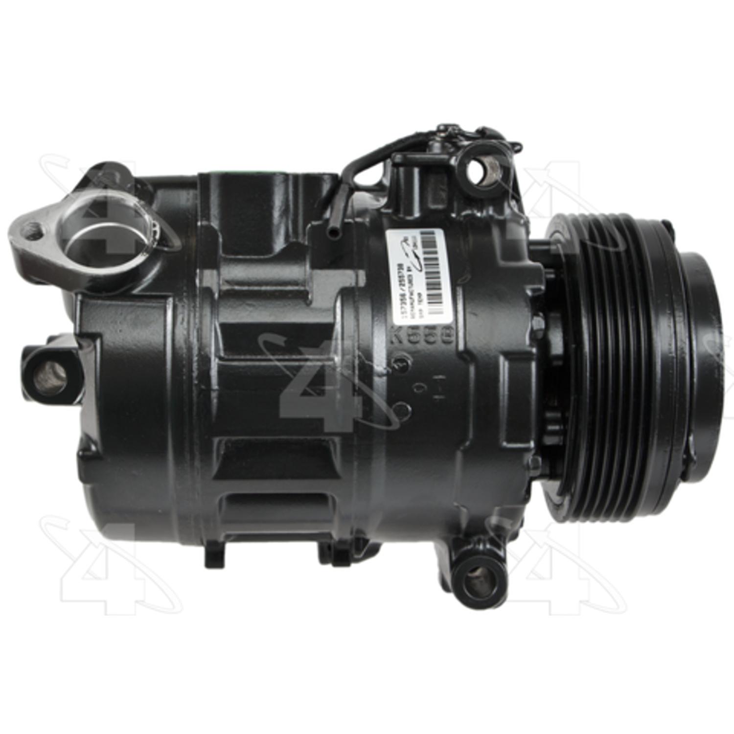 Four Seasons 157356 - A/C Compressor Four Seasons 157356 A/C Compressor product image 8 of 8