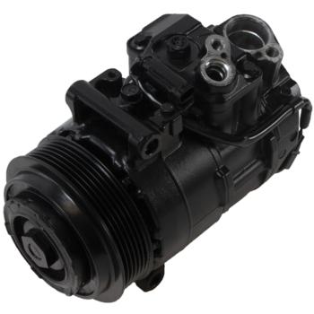 2006 Mercedes-Benz ML500 A/C Compressor Four Seasons 157359 image 1 of 4