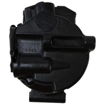 2006 Mercedes-Benz ML500 A/C Compressor Four Seasons 157359 image 2 of 4