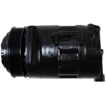 2006 Mercedes-Benz ML500 A/C Compressor Four Seasons 157359 image 3 of 4