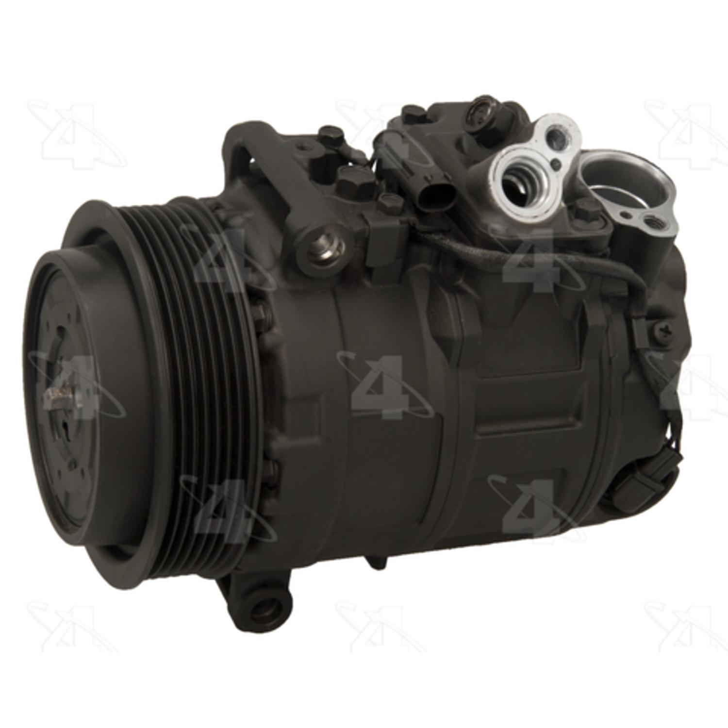 Four Seasons 157360 - A/C Compressor Four Seasons 157360 A/C Compressor product image 1 of 6