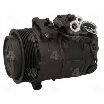 2012 Porsche 911 A/C Compressor