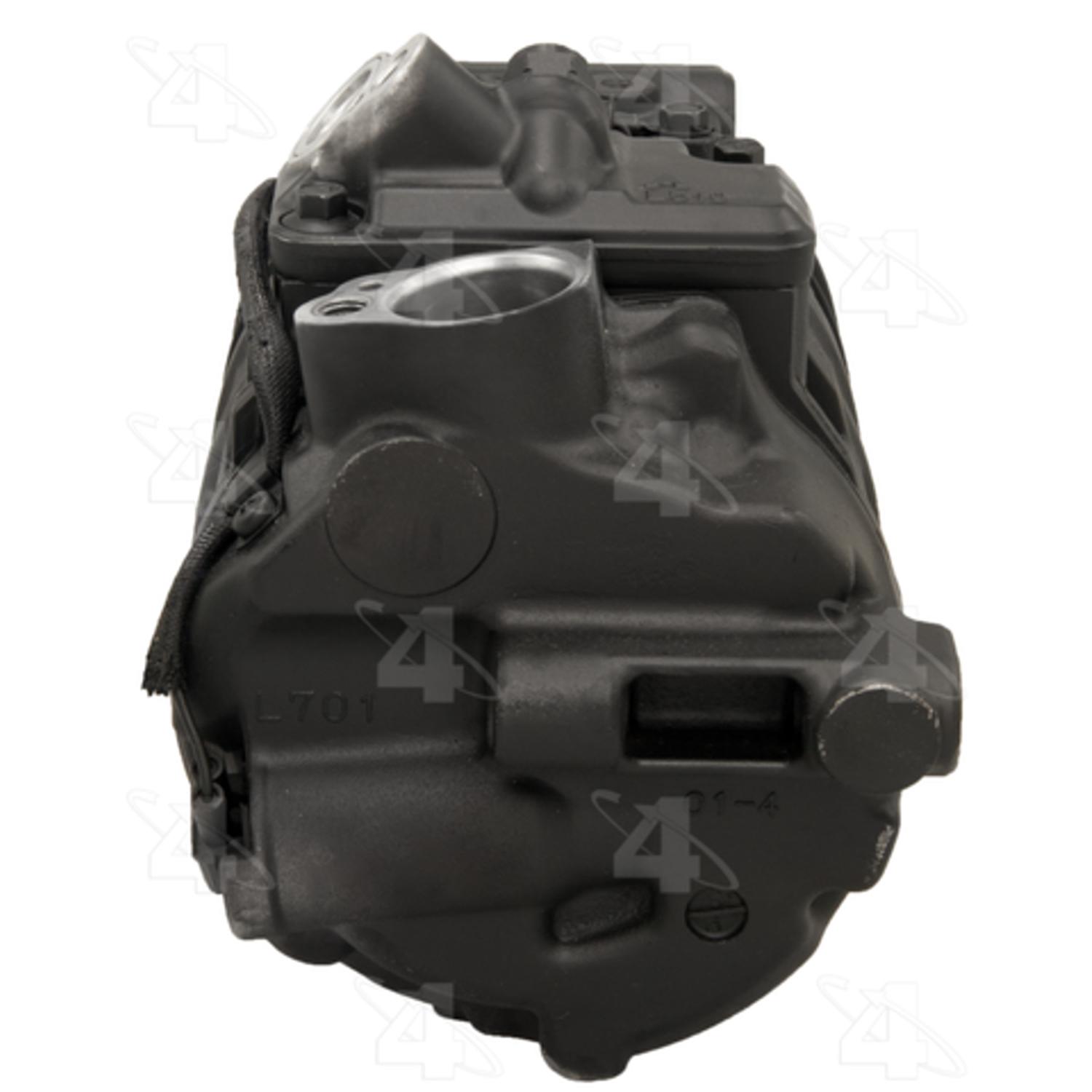 Four Seasons 157360 - A/C Compressor Four Seasons 157360 A/C Compressor product image 2 of 6