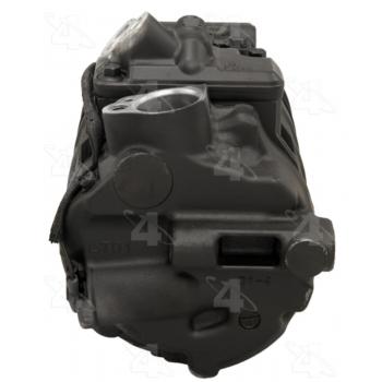 2012 Porsche 911 A/C Compressor Four Seasons 157360 image 2 of 4
