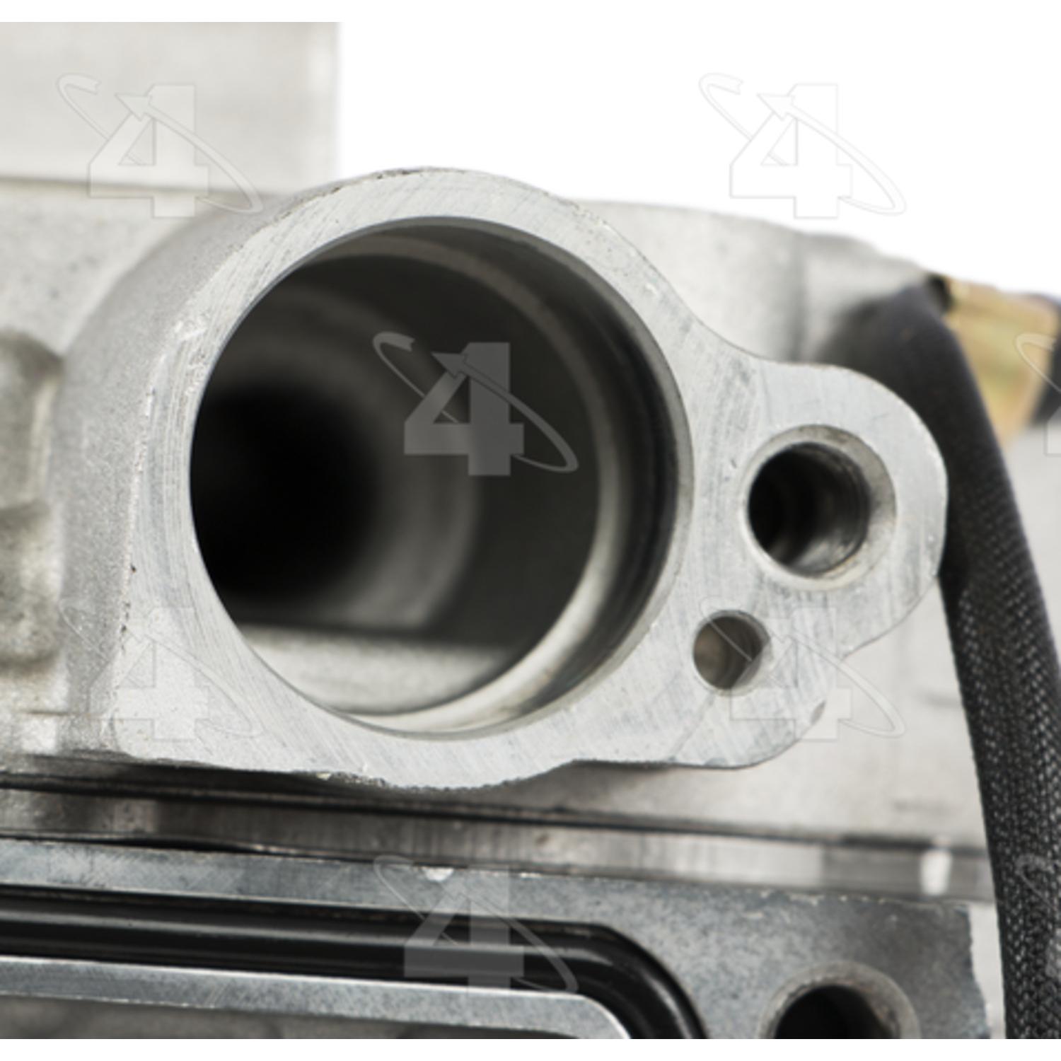 Four Seasons 157360 - A/C Compressor Four Seasons 157360 A/C Compressor product image 4 of 6
