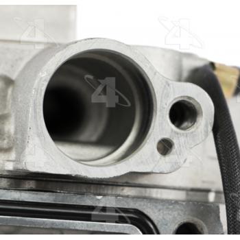 2012 Porsche 911 A/C Compressor Four Seasons 157360 image 4 of 4