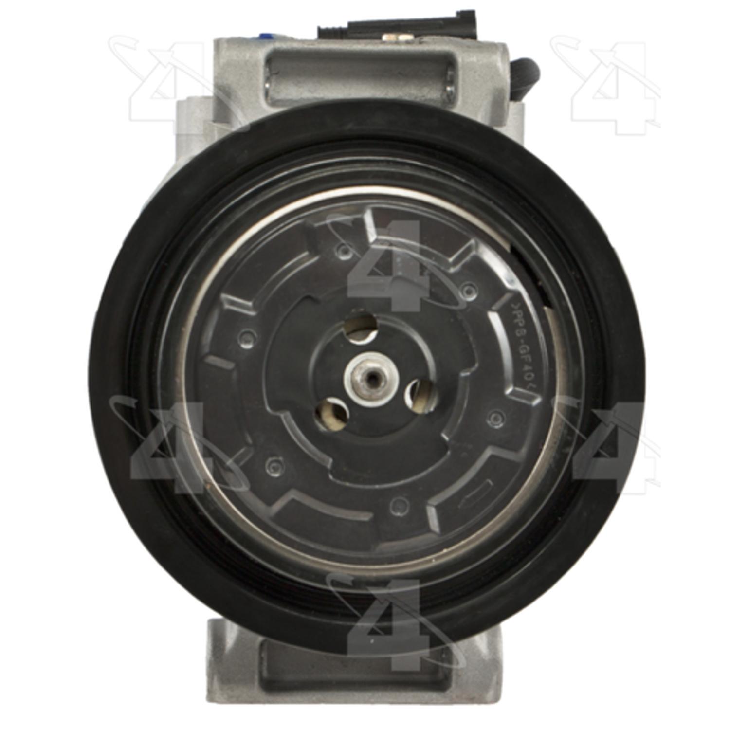 Four Seasons 157360 - A/C Compressor Four Seasons 157360 A/C Compressor product image 6 of 6