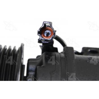 2007 Subaru B9 Tribeca A/C Compressor Four Seasons 157361 image 4 of 4