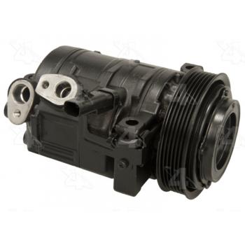 2010 Dodge Journey A/C Compressor Four Seasons 157364 image 1 of 4