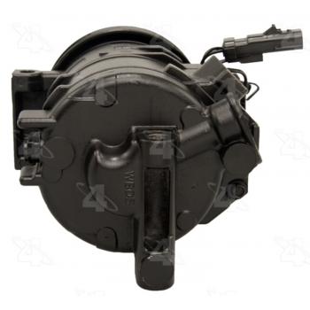2010 Dodge Journey A/C Compressor Four Seasons 157364 image 2 of 4